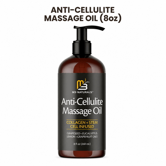 Firm, Tone & Smooth Your Skin: The Ultimate Anti-Cellulite Therapy