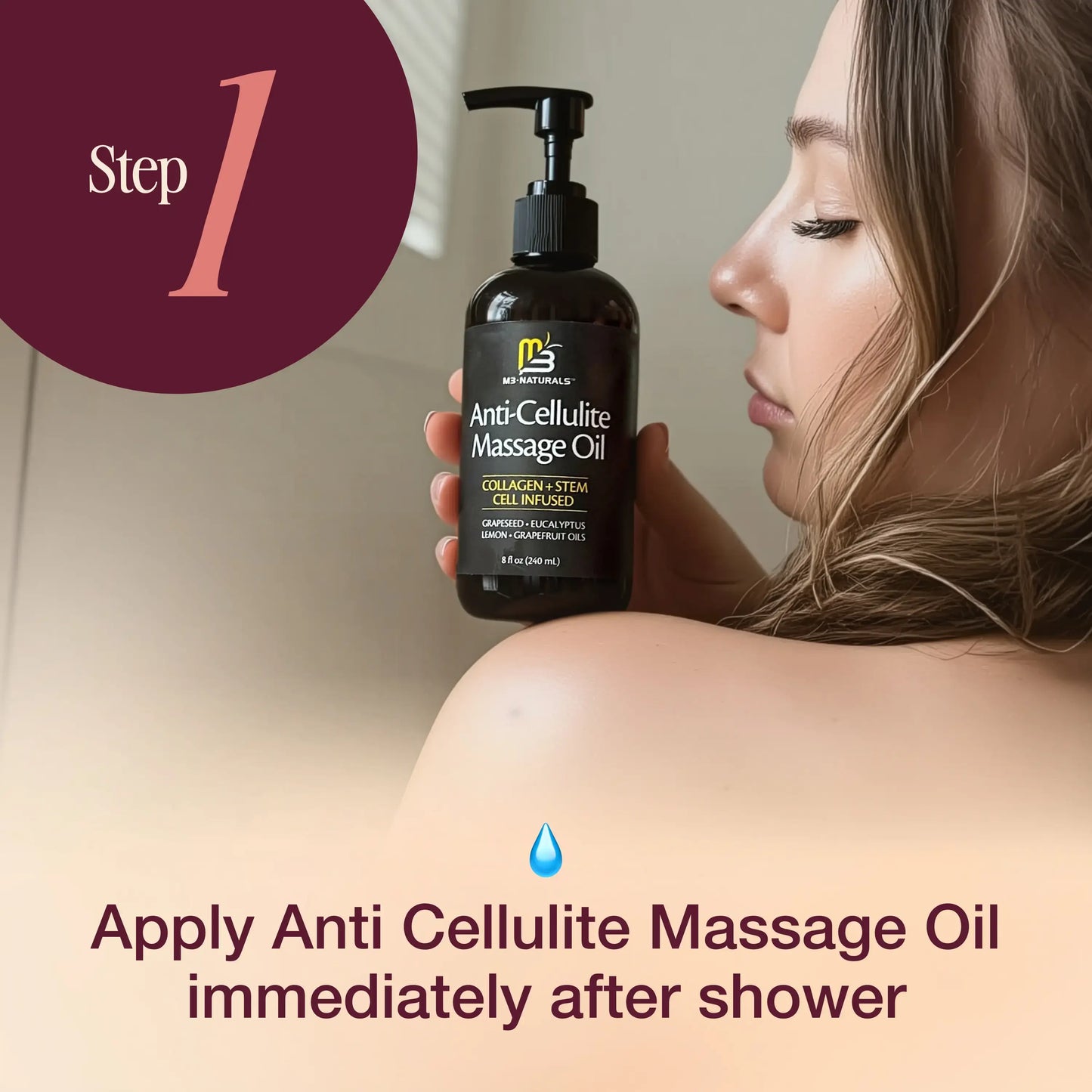 Firm, Tone & Smooth Your Skin: The Ultimate Anti-Cellulite Therapy