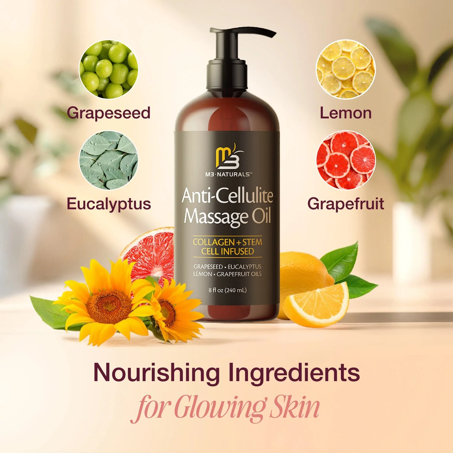 Firm, Tone & Smooth Your Skin: The Ultimate Anti-Cellulite Therapy