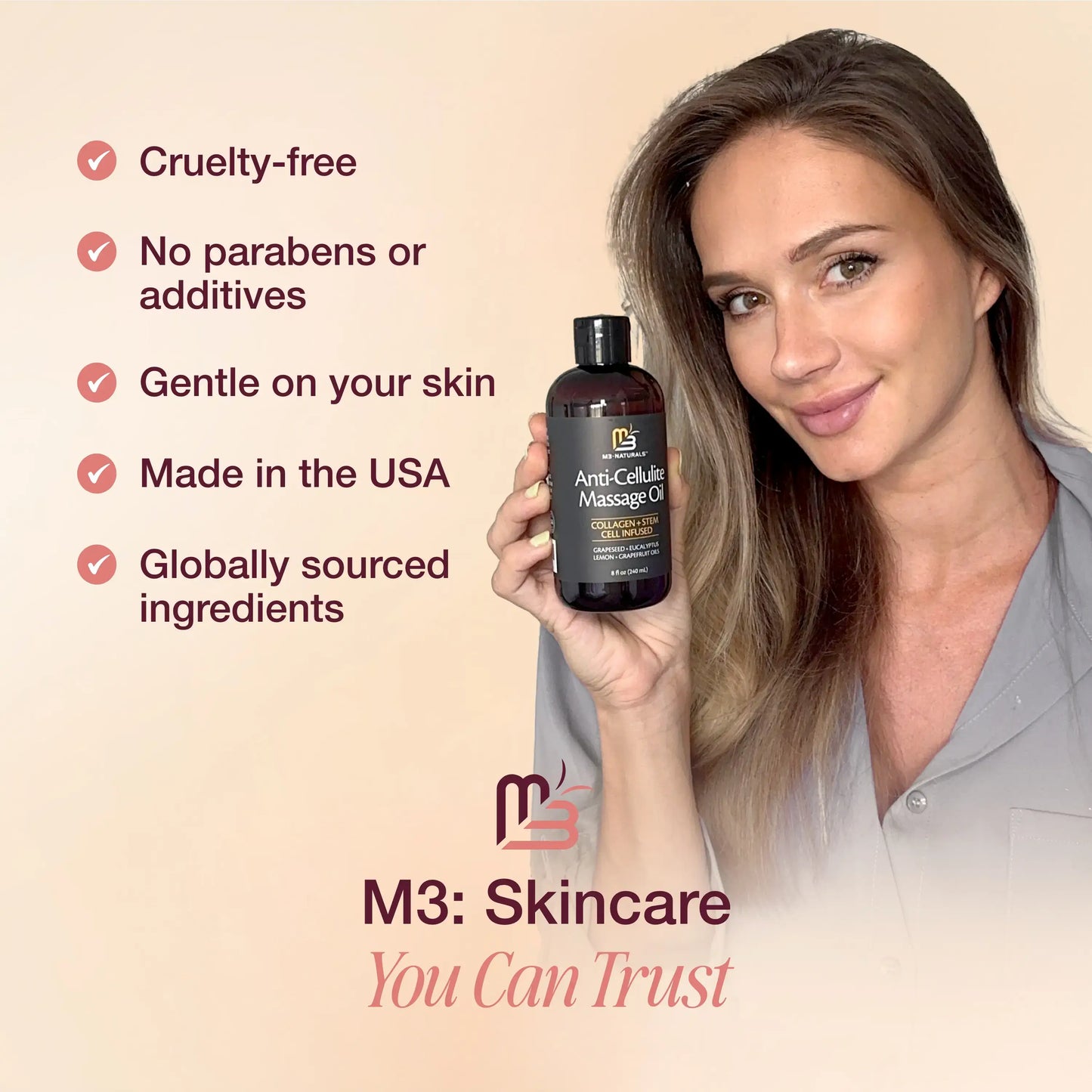 Firm, Tone & Smooth Your Skin: The Ultimate Anti-Cellulite Therapy