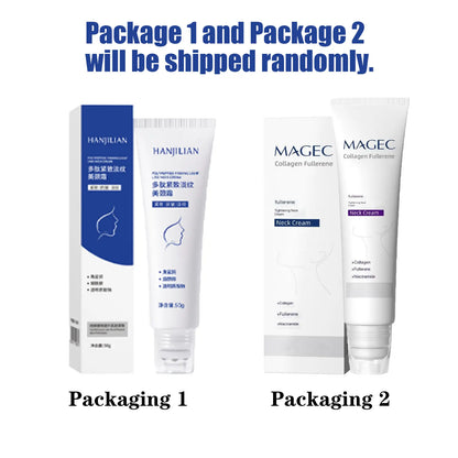 Instant Neck Lift & Wrinkle Eraser Cream