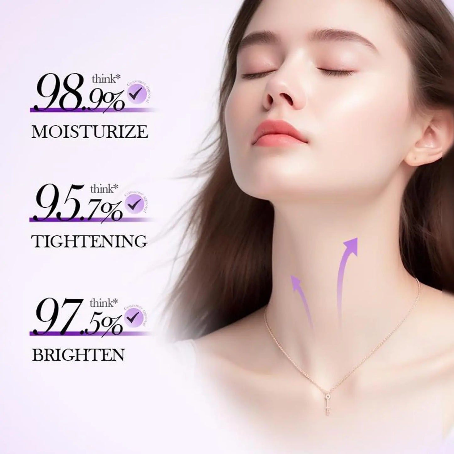 Instant Neck Lift & Wrinkle Eraser Cream