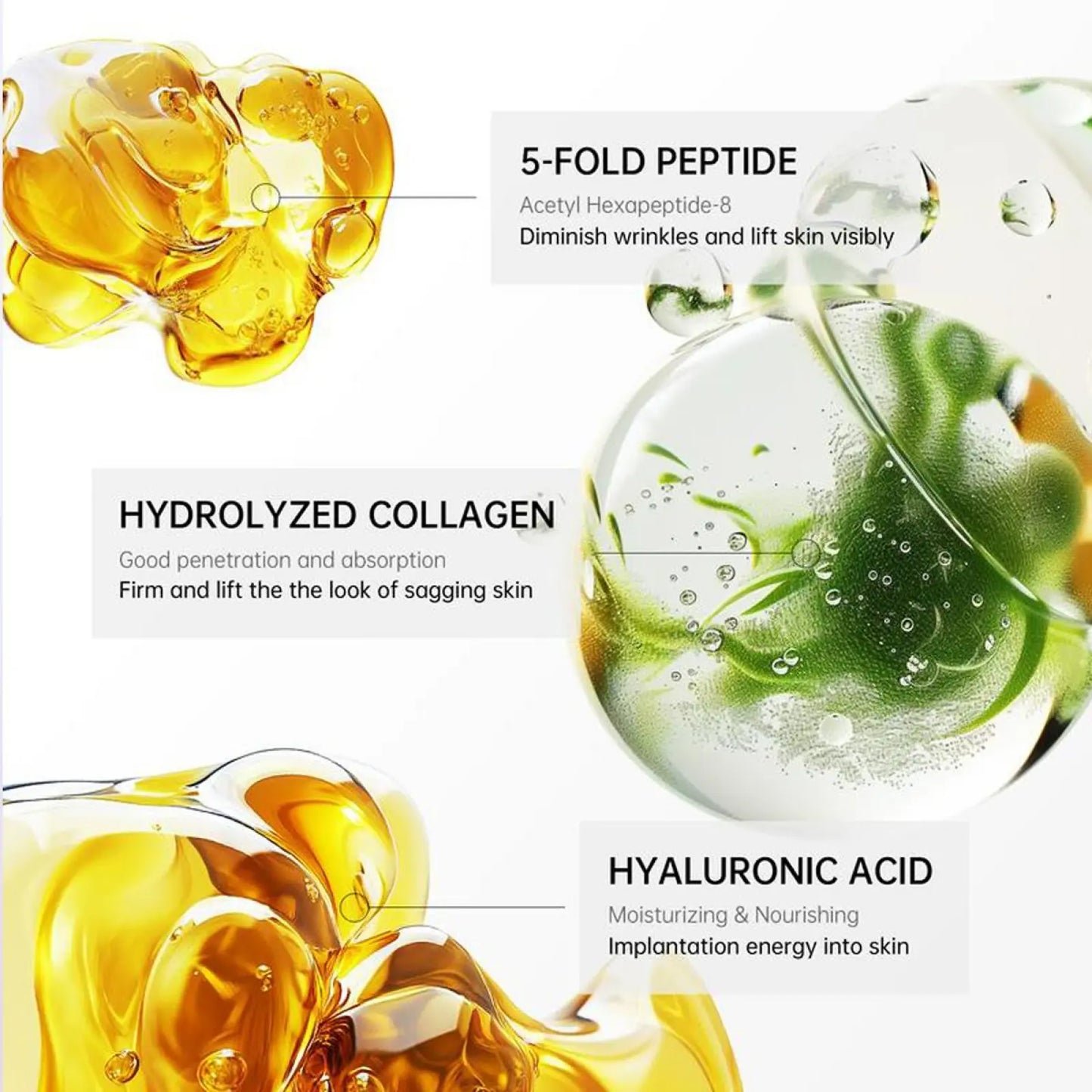 Instant Neck Lift & Wrinkle Eraser Cream