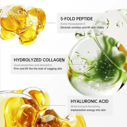 Instant Neck Lift & Wrinkle Eraser Cream