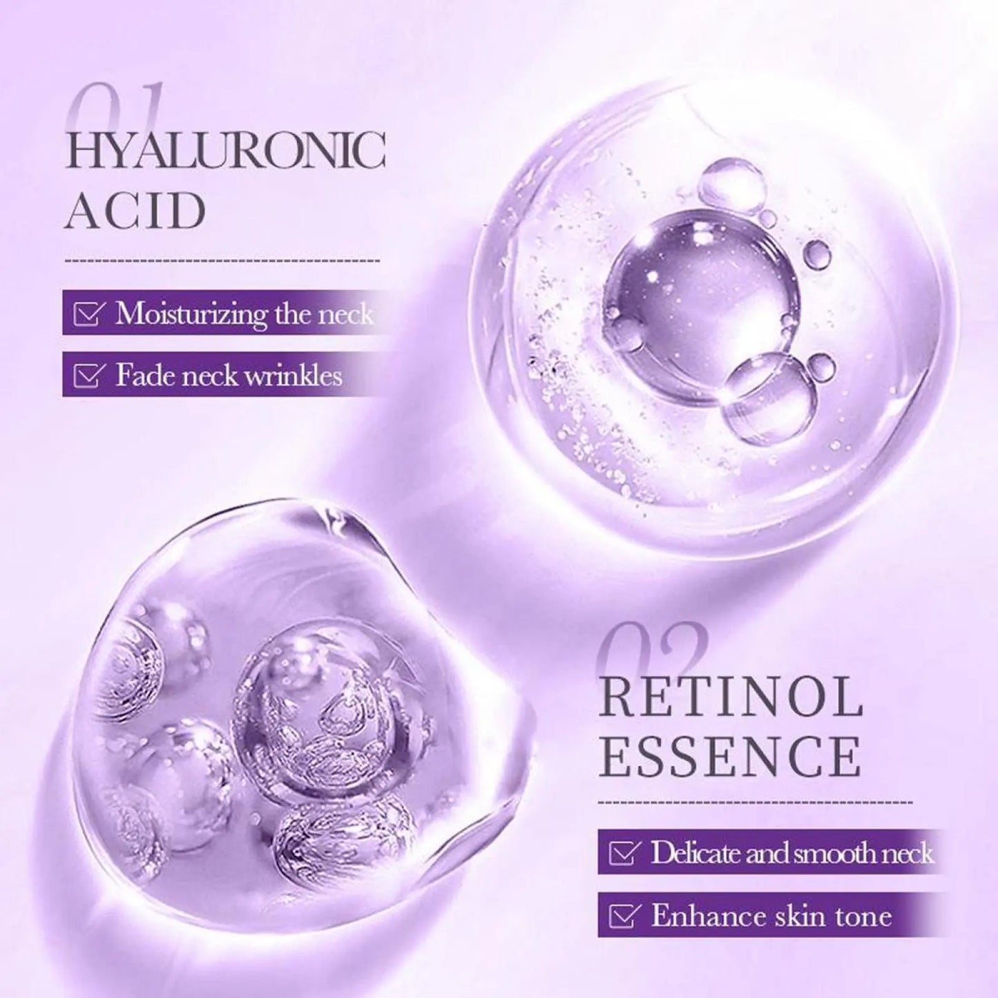 Instant Neck Lift & Wrinkle Eraser Cream