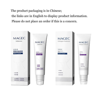 Instant Neck Lift & Wrinkle Eraser Cream