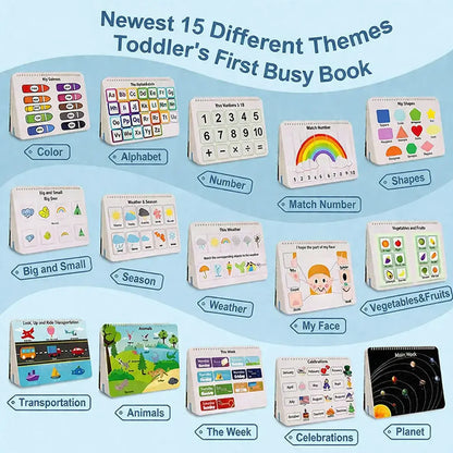 Unlock Your Toddler’s Potential Through Hands-on Learning
