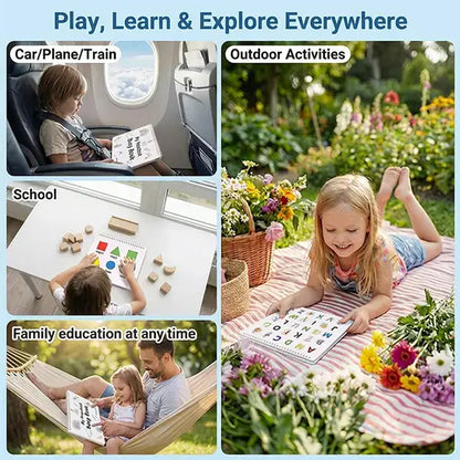 Unlock Your Toddler’s Potential Through Hands-on Learning