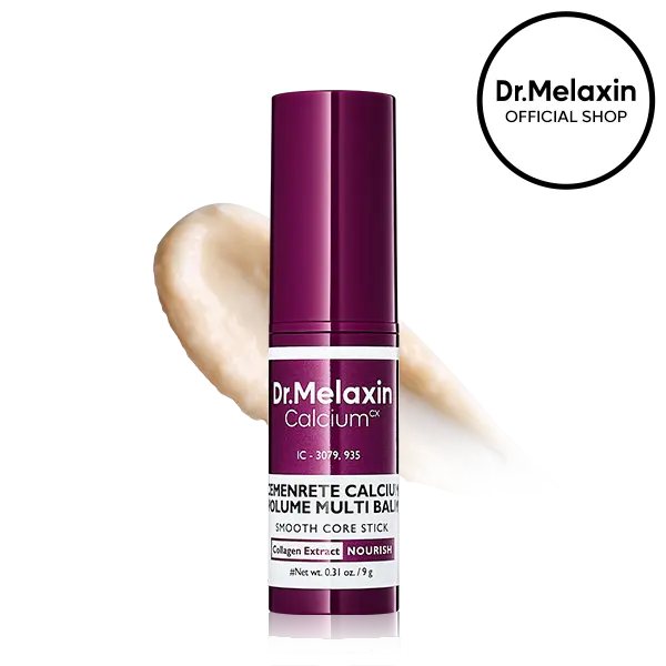 Calcium Multi Balm Eye Care Routine