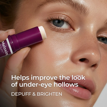 Calcium Multi Balm Eye Care Routine