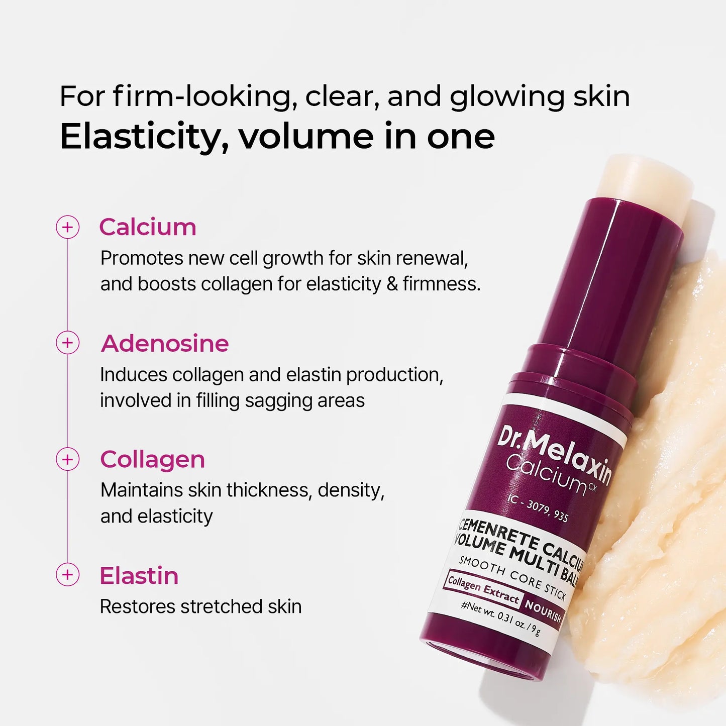 Calcium Multi Balm Eye Care Routine