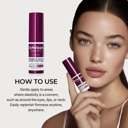 Calcium Multi Balm Eye Care Routine