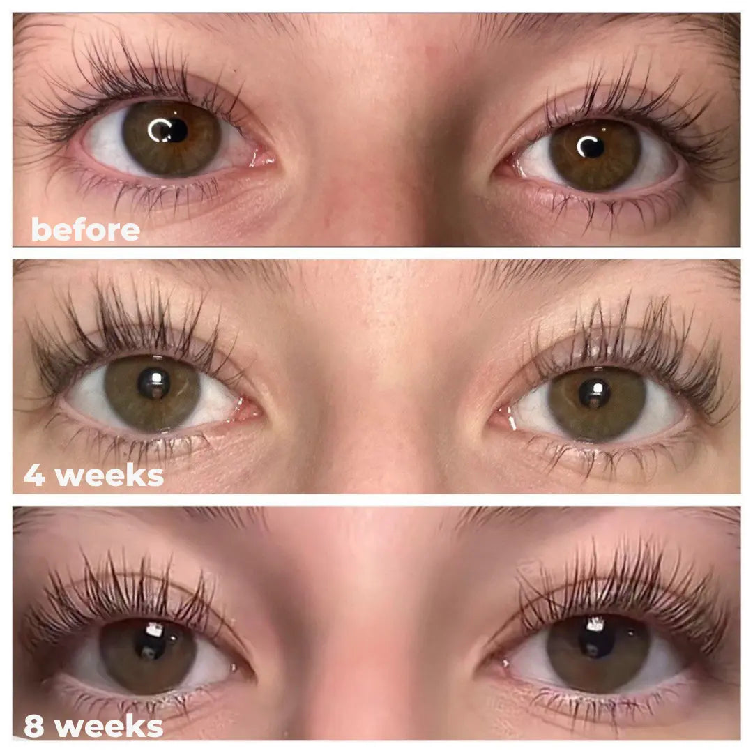 nuorganic Eyelash Growth Serum 8ML to Grow Thicker