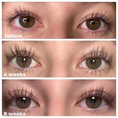 nuorganic Eyelash Growth Serum 8ML to Grow Thicker