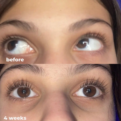 nuorganic Eyelash Growth Serum 8ML to Grow Thicker
