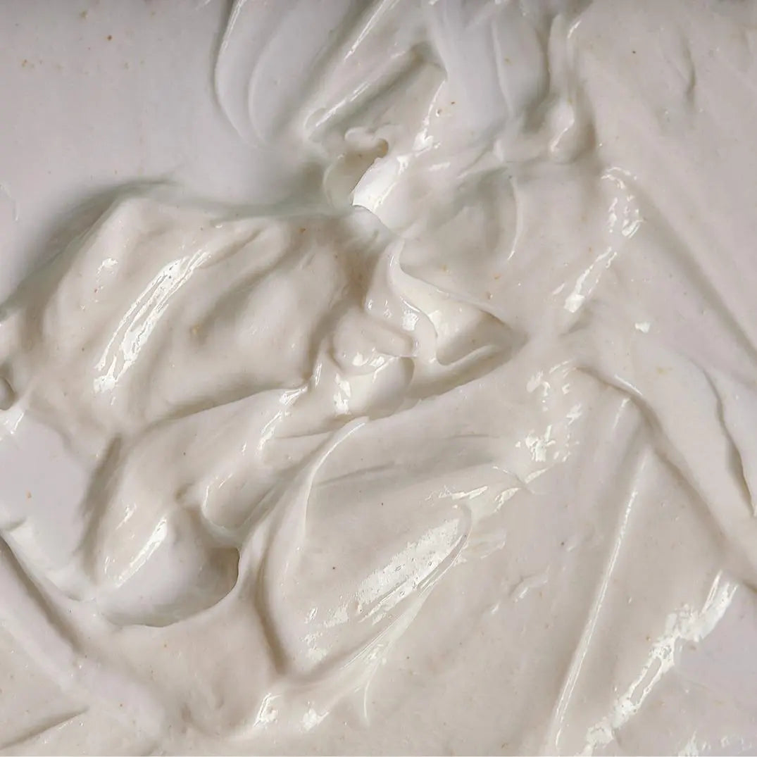 Therapeutic Eczema & Psoriasis Relief Cream with Sea Moss and Healing Oats