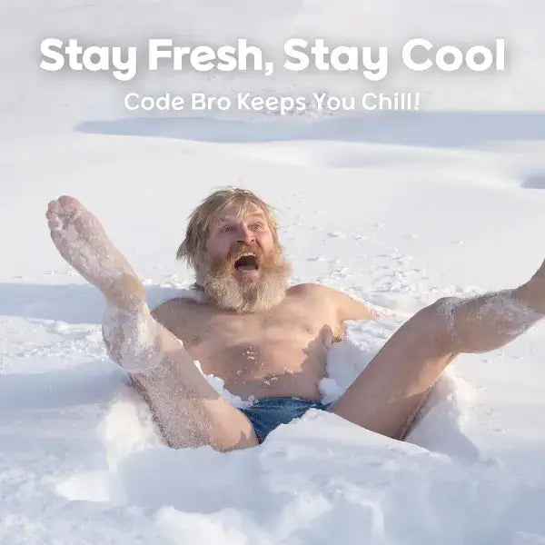 Stop the Crotch Funk: Ultimate All-Day Freshness for Men