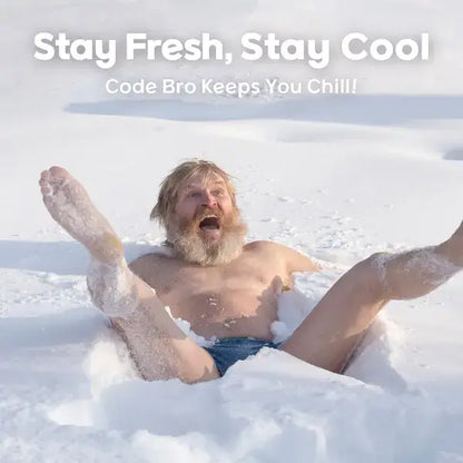 Stop the Crotch Funk: Ultimate All-Day Freshness for Men