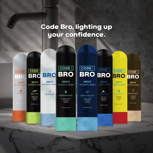 Stop the Crotch Funk: Ultimate All-Day Freshness for Men