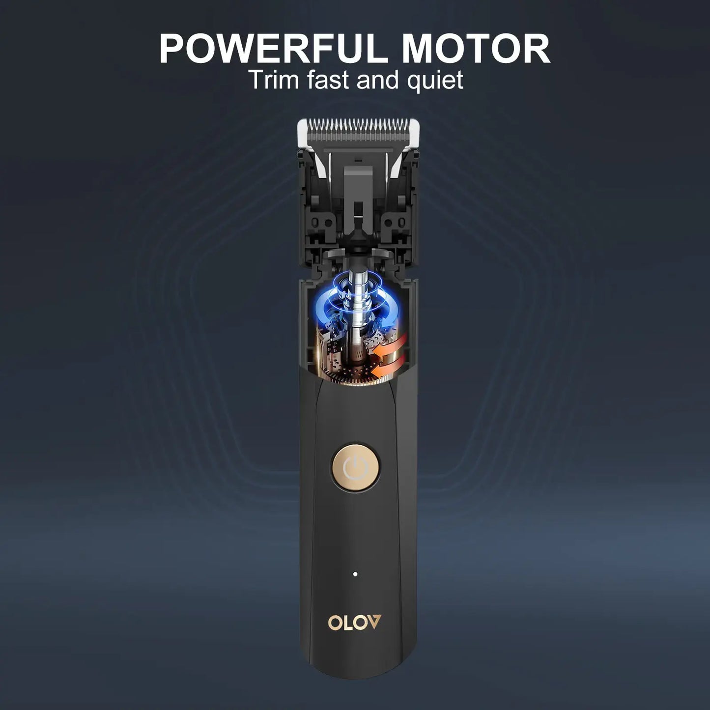 Ultimate Precision Groomer for Sensitive Areas
