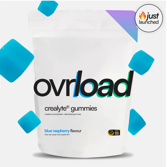 ovrload crealyte gummies