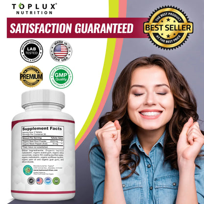Fuel Your Performance with 2040mg of Pure Beet Root
