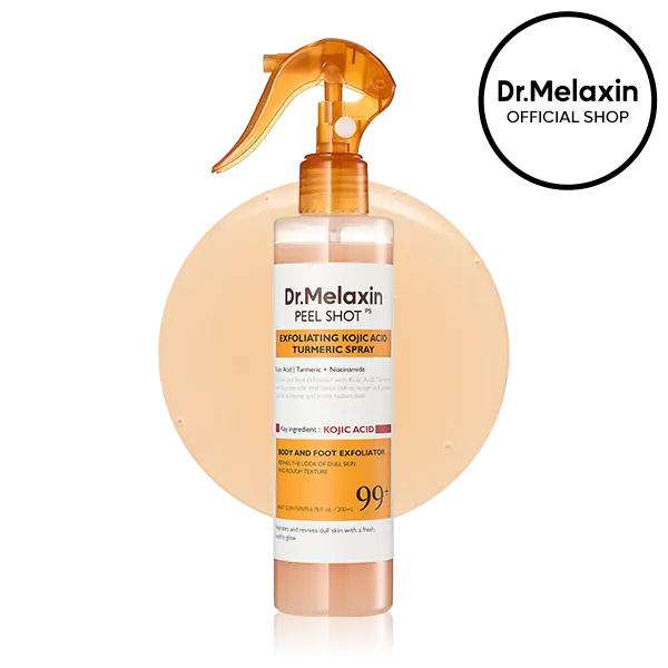 Say Goodbye to Dark Spots & Bumpy Skin