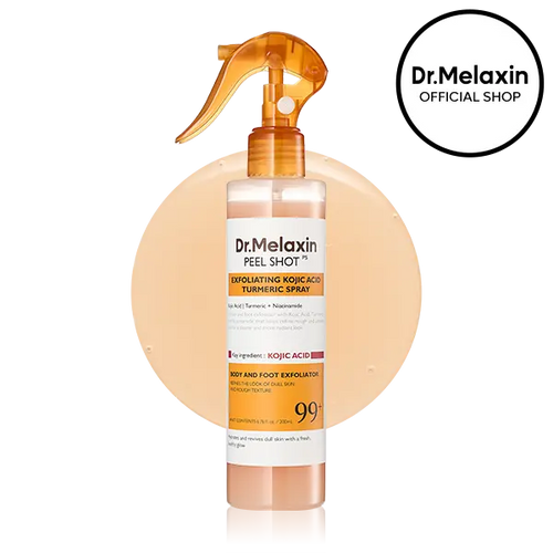 Say Goodbye to Dark Spots & Bumpy Skin