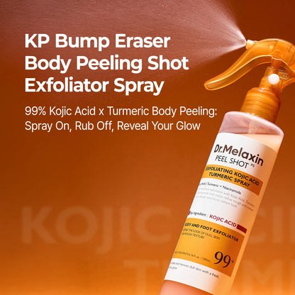 Say Goodbye to Dark Spots & Bumpy Skin