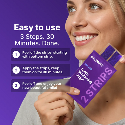 Instantly Neutralize Yellow Stains for a Brighter Smile