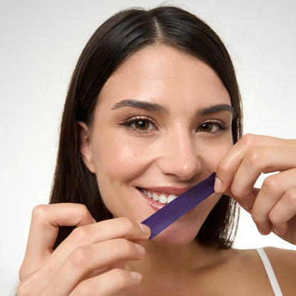 Instantly Neutralize Yellow Stains for a Brighter Smile