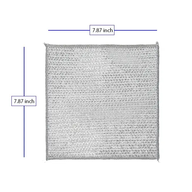 Ultimate Wire Dishcloth: Effortless Scrubbing for Every Surface