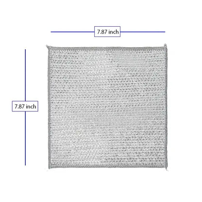 Ultimate Wire Dishcloth: Effortless Scrubbing for Every Surface