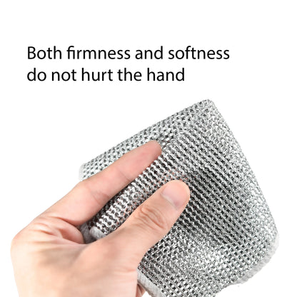 Ultimate Wire Dishcloth: Effortless Scrubbing for Every Surface