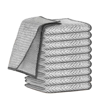 Ultimate Wire Dishcloth: Effortless Scrubbing for Every Surface