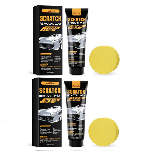 Car Scratch Repair Cream – Fine Scratch Polishing & Coating for Paint Care