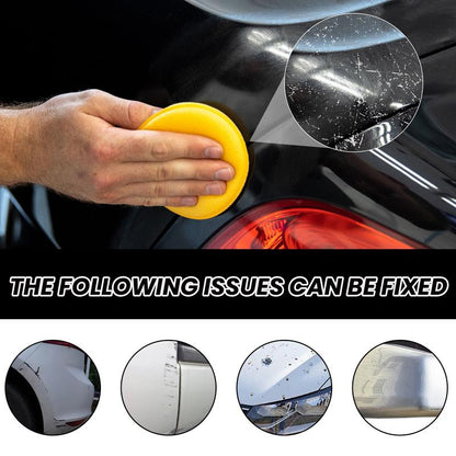 Car Scratch Repair Cream – Fine Scratch Polishing & Coating for Paint Care