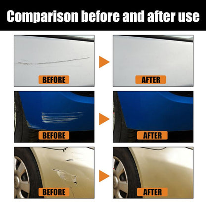 Car Scratch Repair Cream – Fine Scratch Polishing & Coating for Paint Care