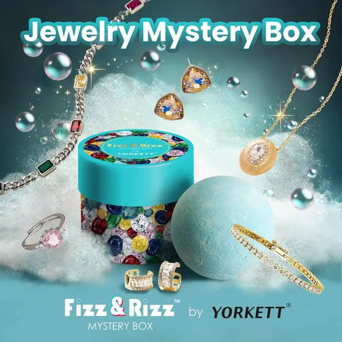 Fizz and Rizz by Yorkett Jewelry Mystery Box