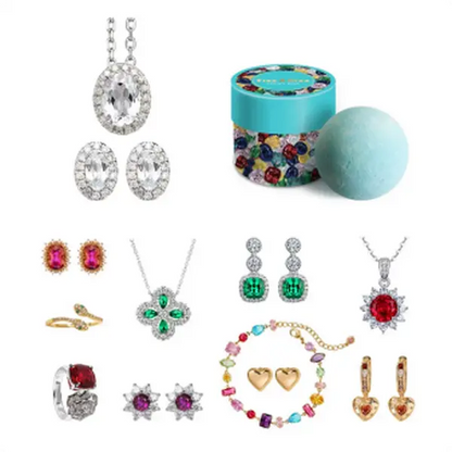 Fizz and Rizz by Yorkett Jewelry Mystery Box