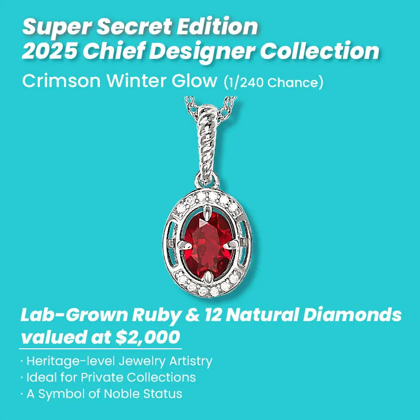 Fizz and Rizz by Yorkett Jewelry Mystery Box