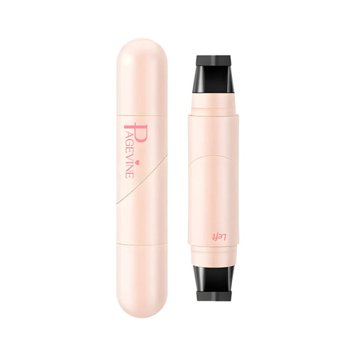 Dual-Ended Wing Stamp & Precision Liner for Perfect Symmetry