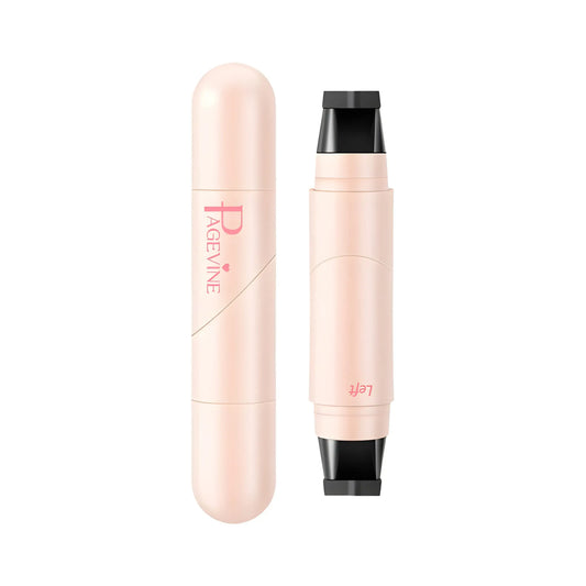 Dual-Ended Wing Stamp & Precision Liner for Perfect Symmetry