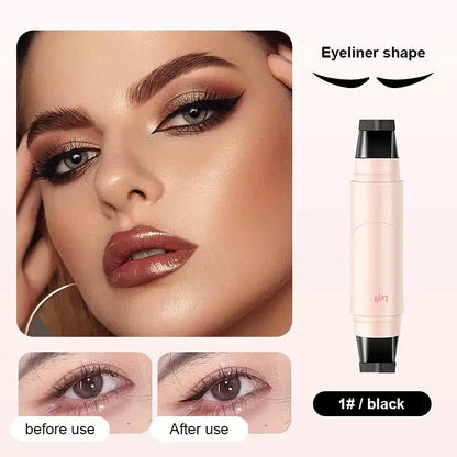 Dual-Ended Wing Stamp & Precision Liner for Perfect Symmetry