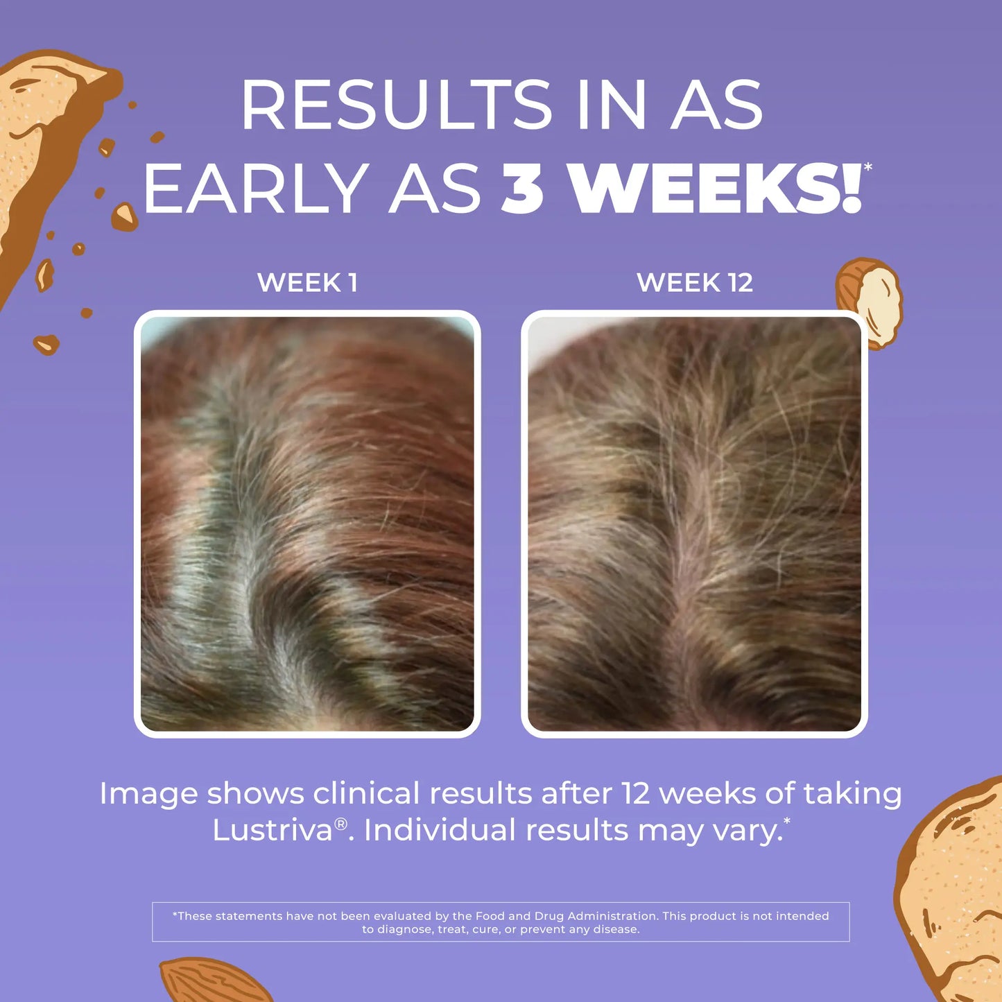Grow Thicker, Fuller Hair in Just 3 Weeks