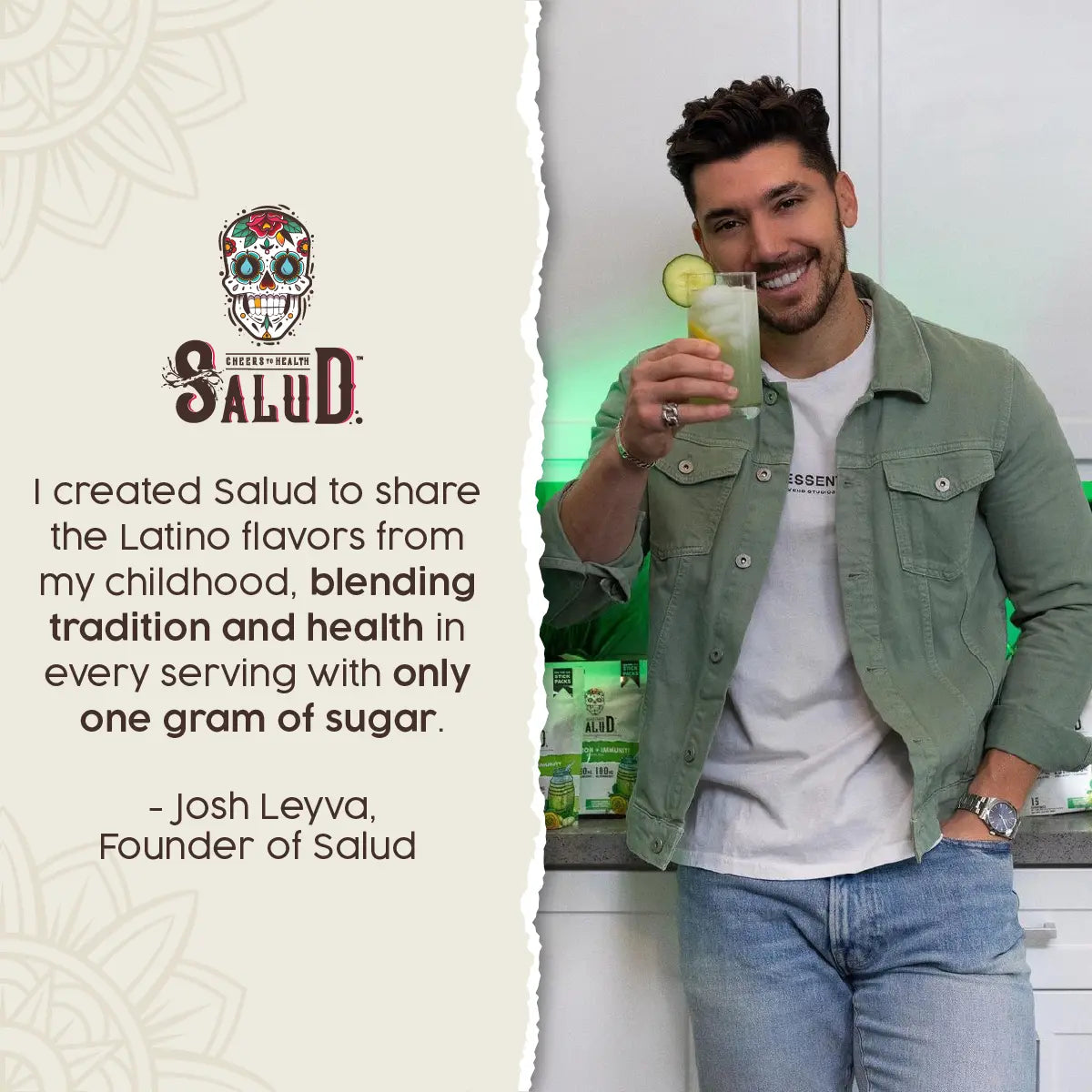 Salud 2-in-1 [Hydration + Immunity] Electrolytes