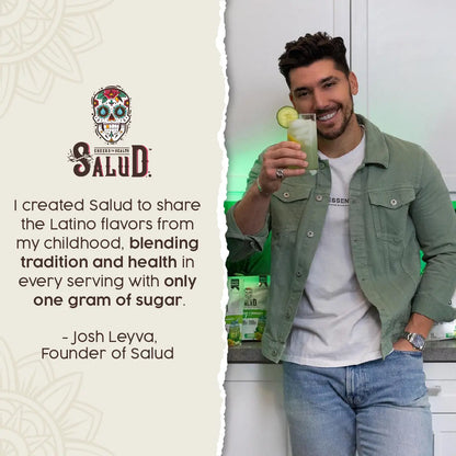 Salud 2-in-1 [Hydration + Immunity] Electrolytes