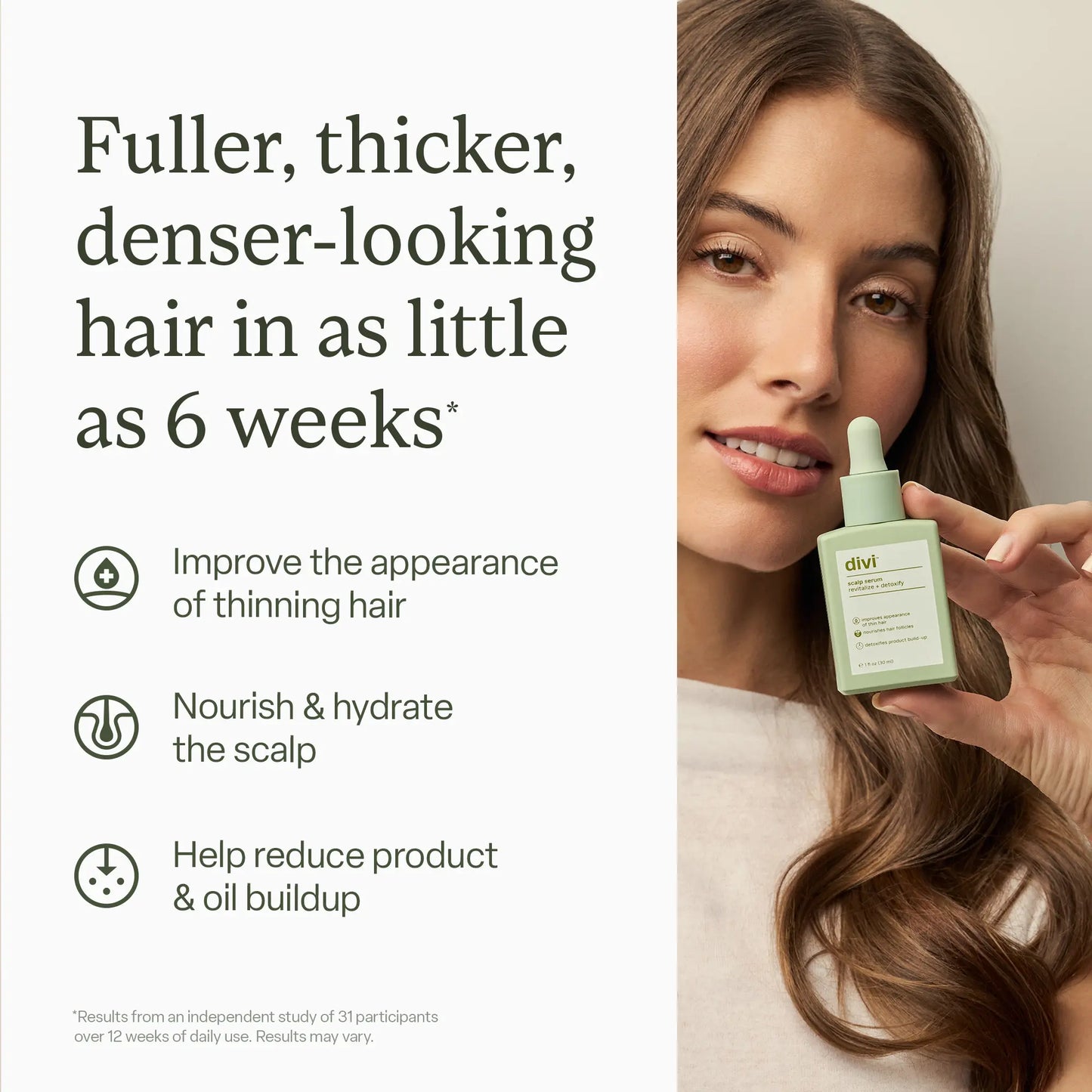 30ml Scalp Serum