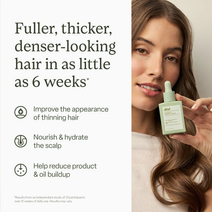 30ml Scalp Serum
