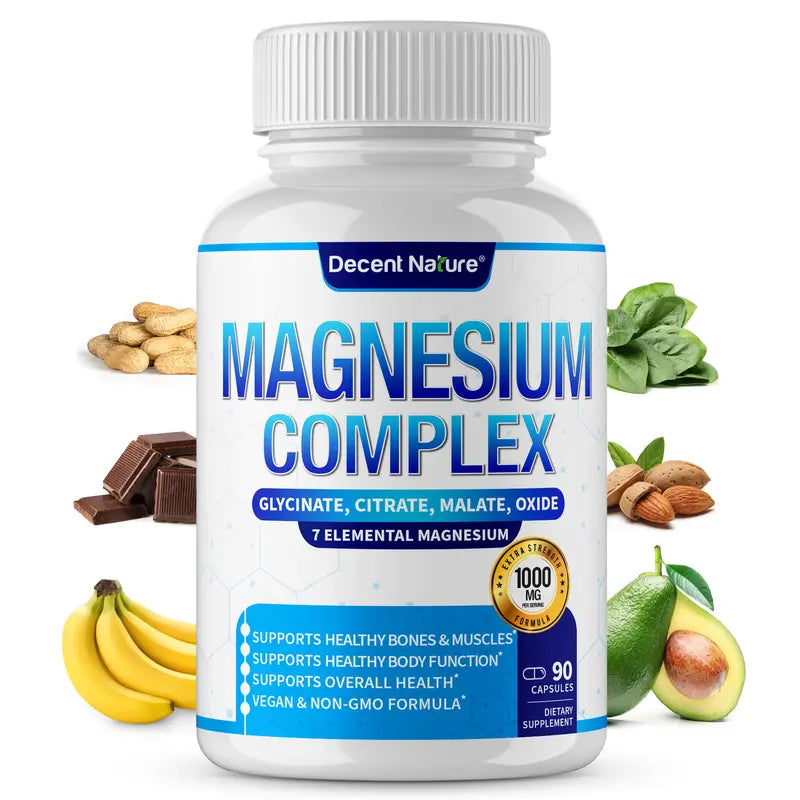 Magnesium Complex 1000mg
